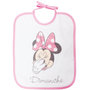 Voir la diapositive 8 : Babycalin Lot de 7 bavoirs semainier Disney - Minnie