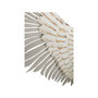 Voir la diapositive 3 : Paris Prix Paire d'Ailes en Métal  Natural  104cm Blanc Lavé