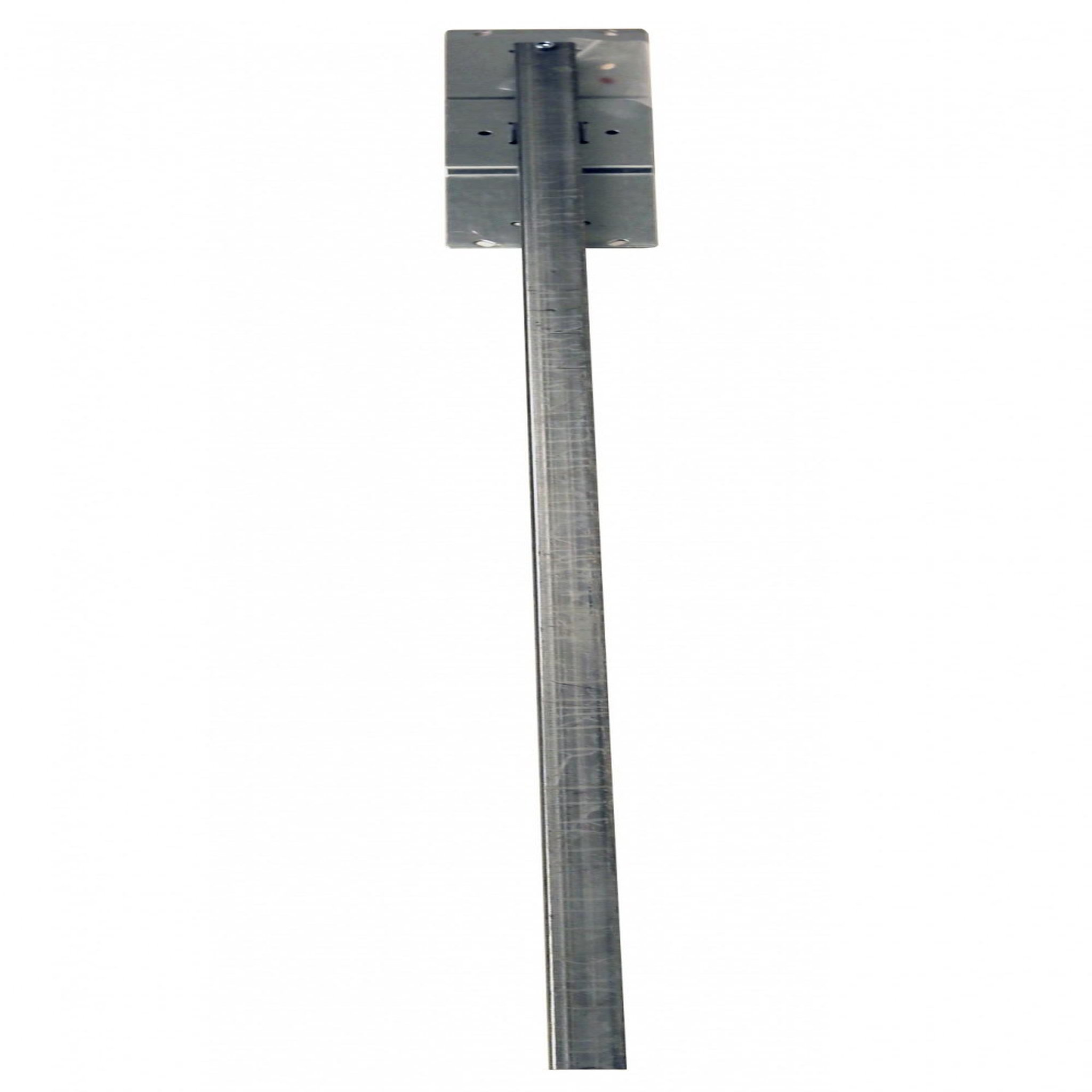 RENZ Pied H.115 x l.3 x P.3 cm RENZ, gris