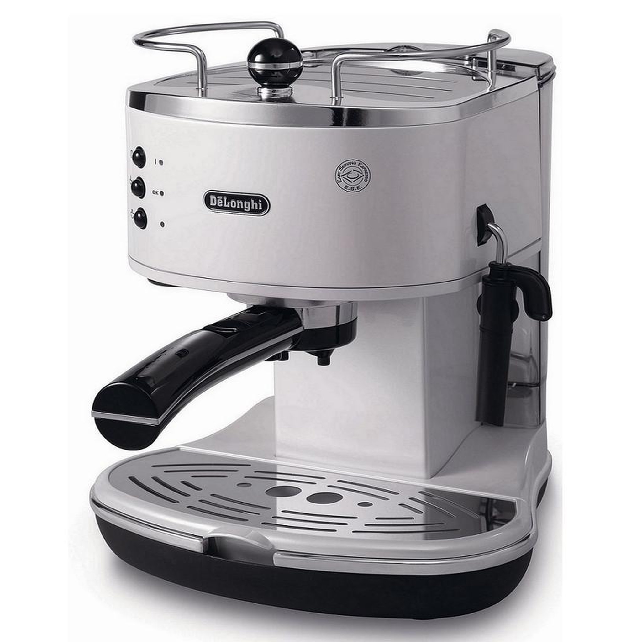DELONGHI Machine à expresso 15 bars noir - eco311.w