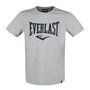 EVERLAST T-shirt Gris Homme Everlast Russel