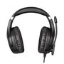 Voir la diapositive 2 : TRUST Casque - Micro Forze Black Officiel Compatible PS5 / PS4 / Switch / Xbox 