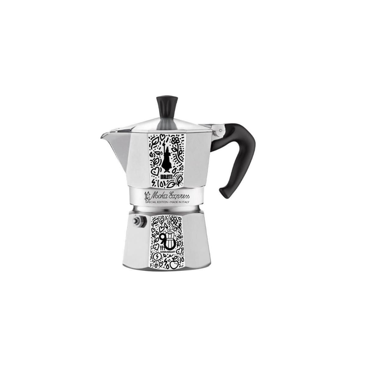 BIALETTI Cafetière italienne 3 tasses - 5175