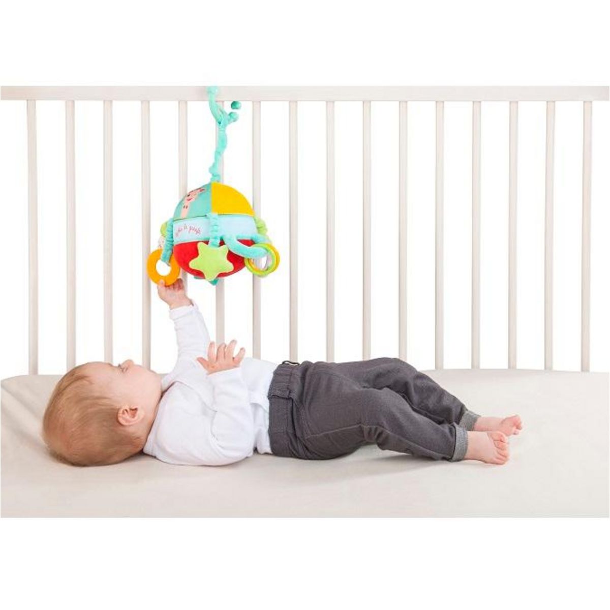 VULLI Sophie la girafe Le monde des surprises 