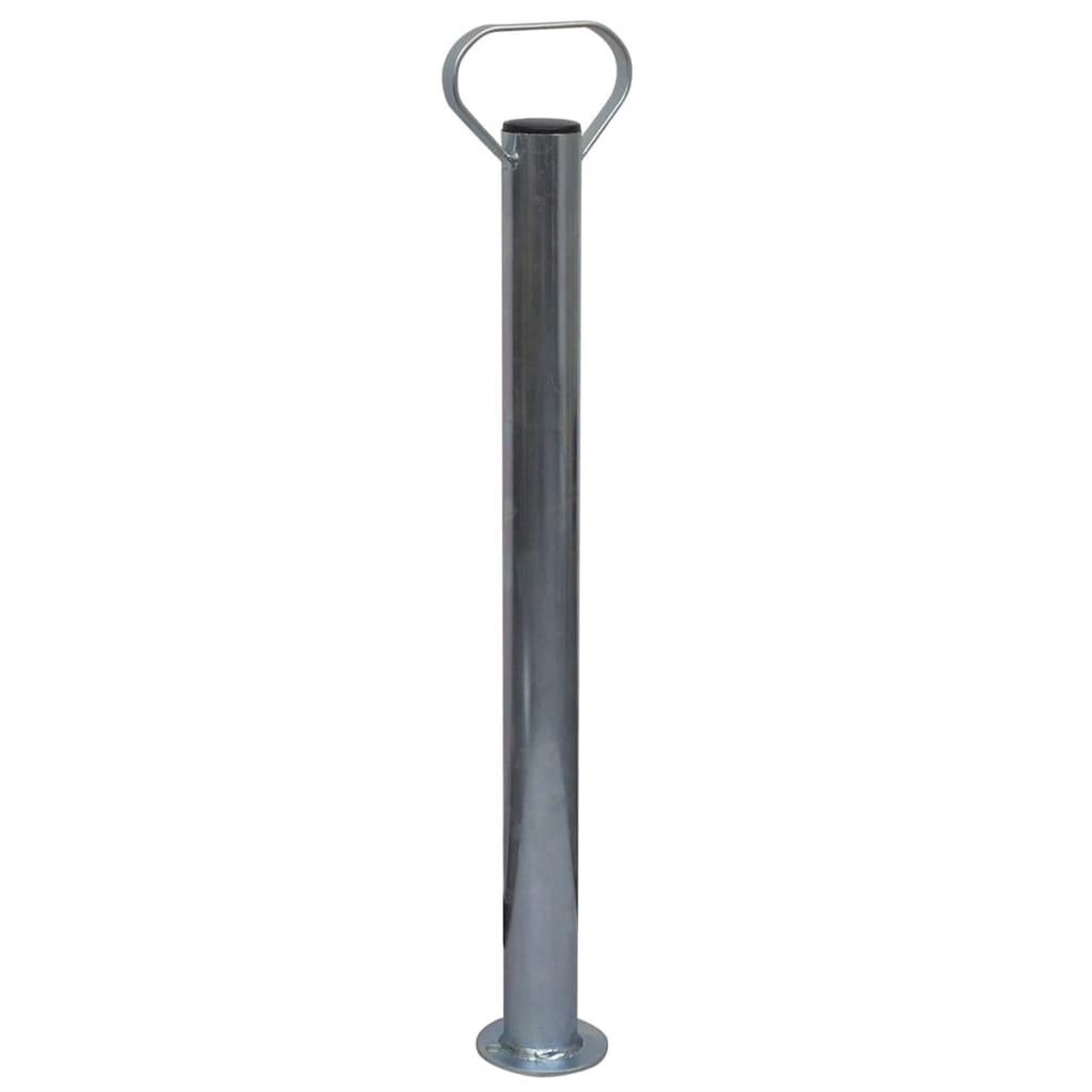 Voir la diapositive 3 : VIDAXL Roue de jauge 48 mm avec 2 tubes de support et 3 colliers