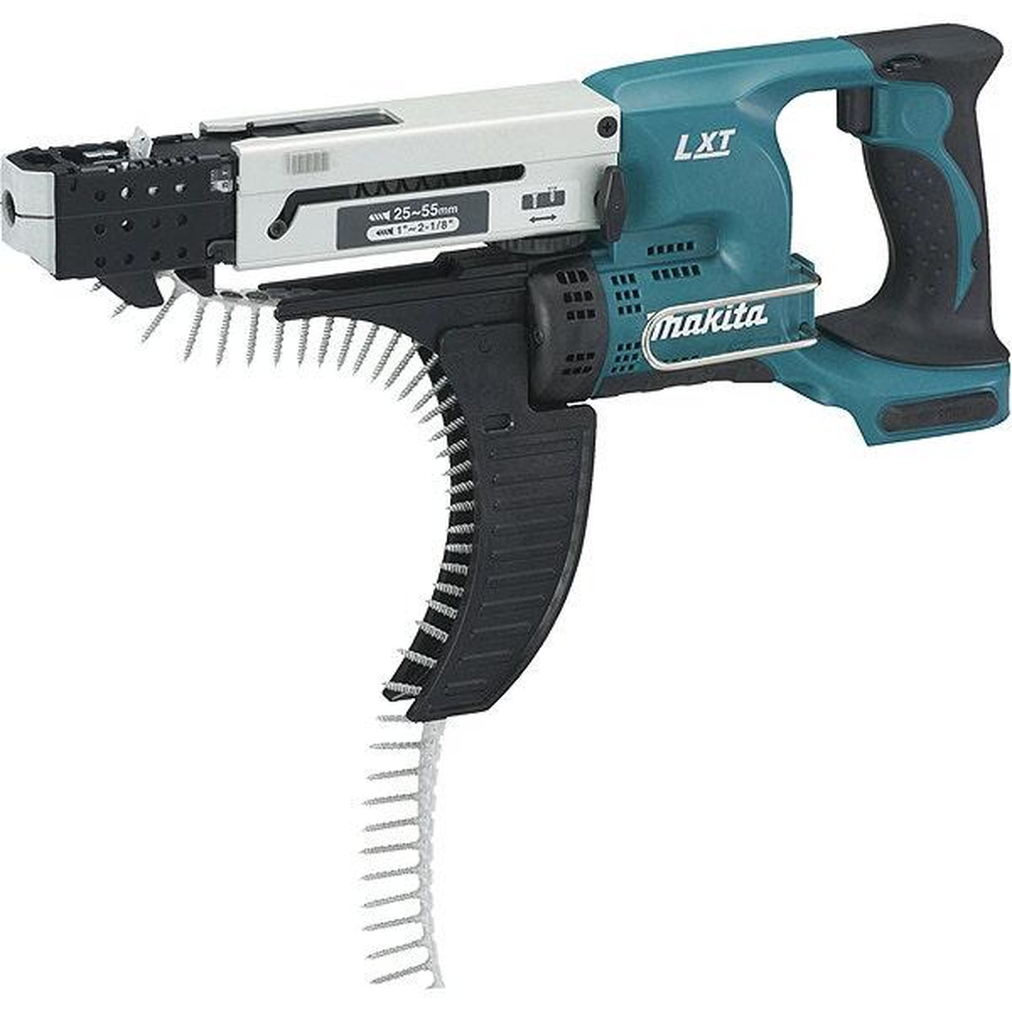 MAKITA Visseuse automatique li-ion 18v 4x25 à 55mm
