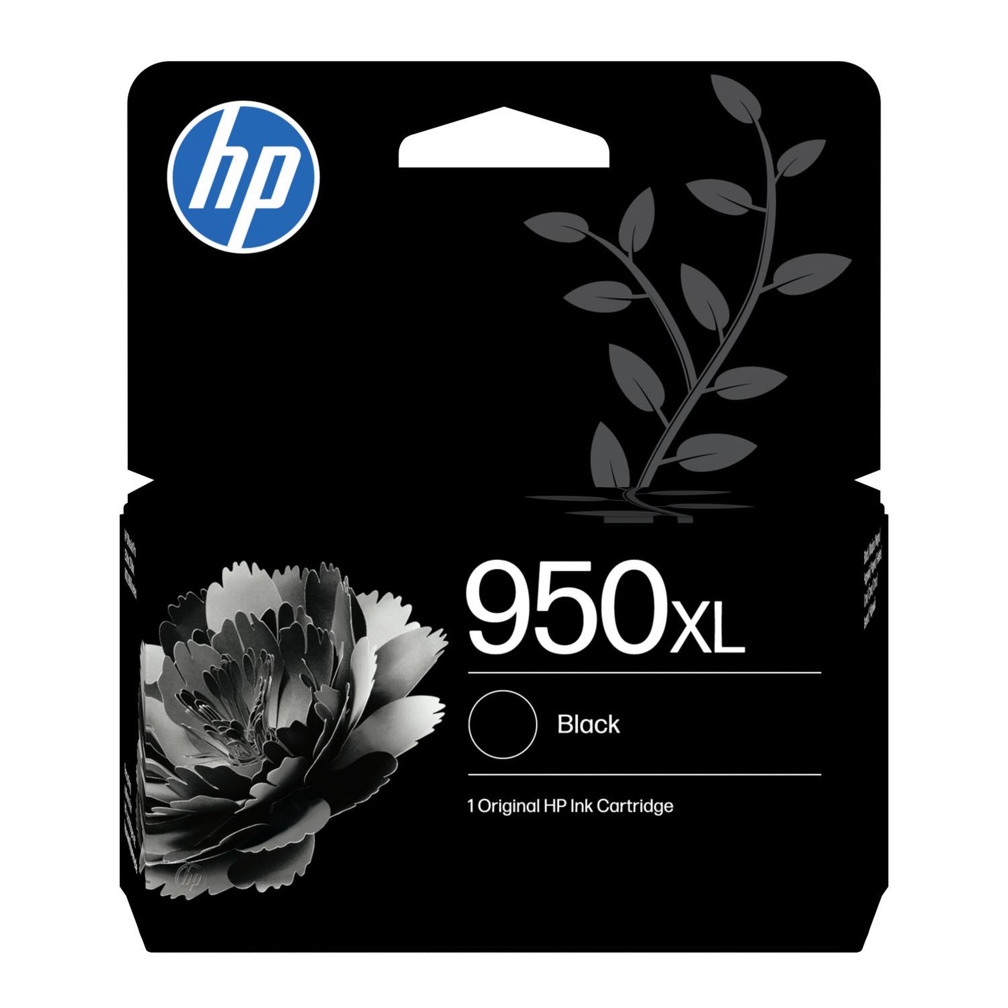 HP Hp 950xl cartouche d'encre noir grande capacité authentique
