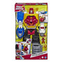 Voir la diapositive 1 : HASBRO Playset Megazord Transformable 40 cm Power rangers