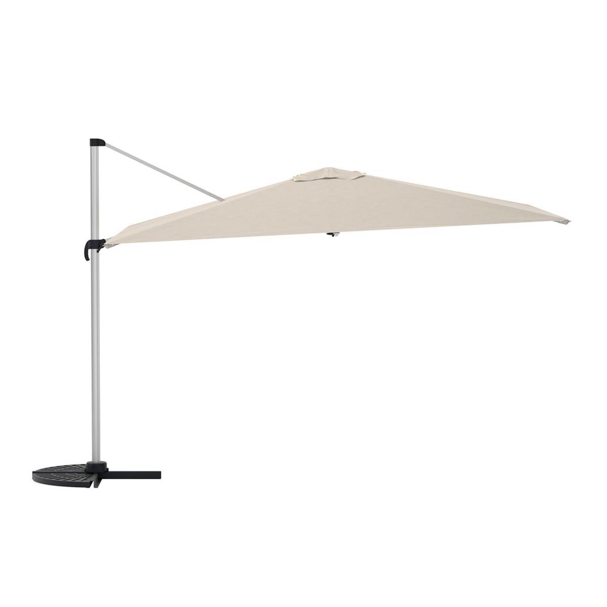 Paris Prix Parasol déporté  ita  294cm beige