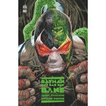 BATMAN ONE BAD DAY : BANE, Williamson Joshua