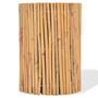 Voir la diapositive 5 : VIDAXL Cloture Bambou 500 x 30 cm