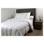 Voir la diapositive 2 : DODO Couette Légère en polycoton Haut de Gamme 200g/m2 Jasmin