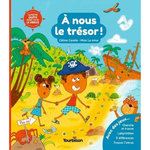 A NOUS LE TRESOR !, Candie Céline