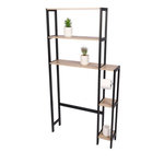 FORNORD Étagère contour WC avec dérouleur Colorado