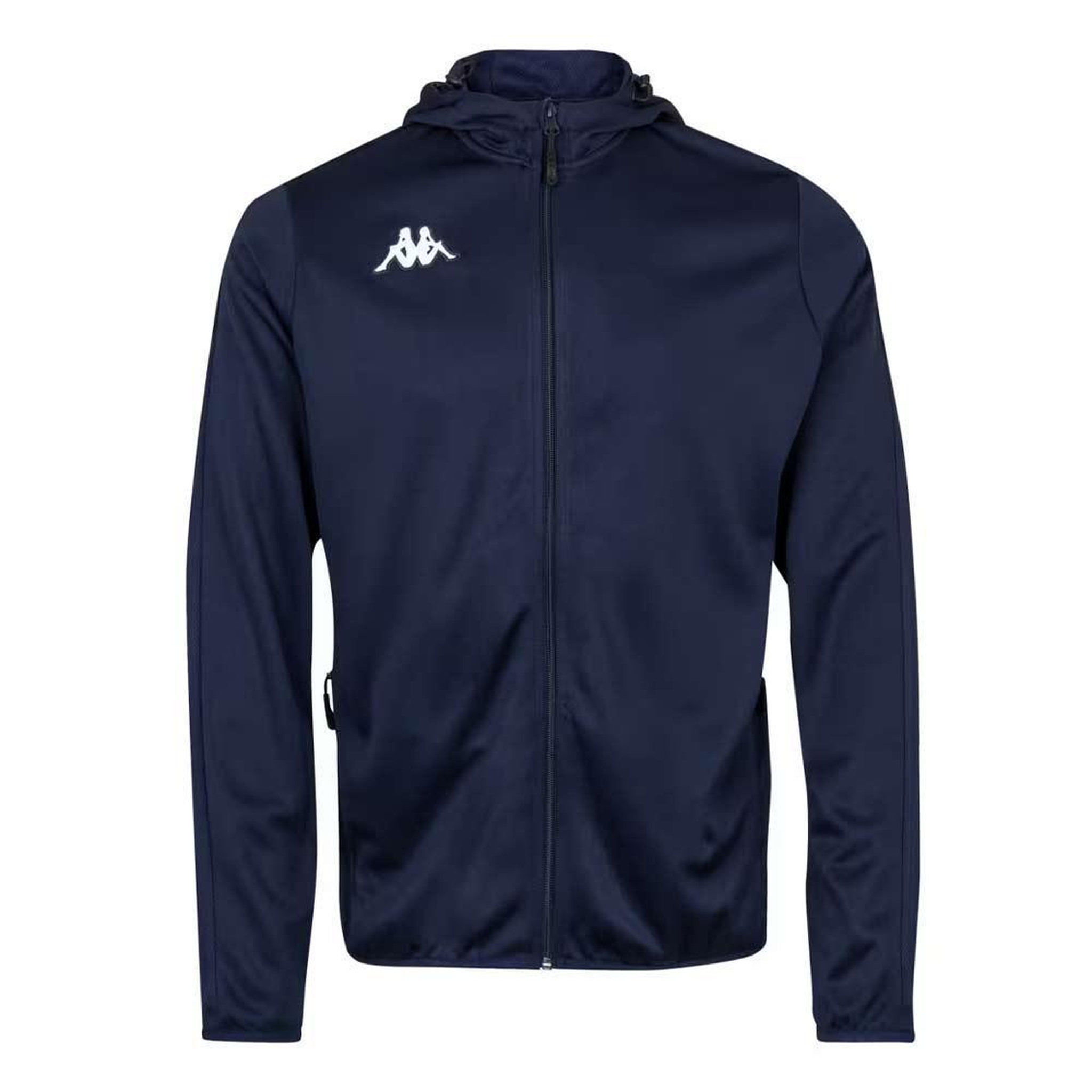 KAPPA Veste Marine Homme Kappa Telve. Coloris disponibles : Bleu