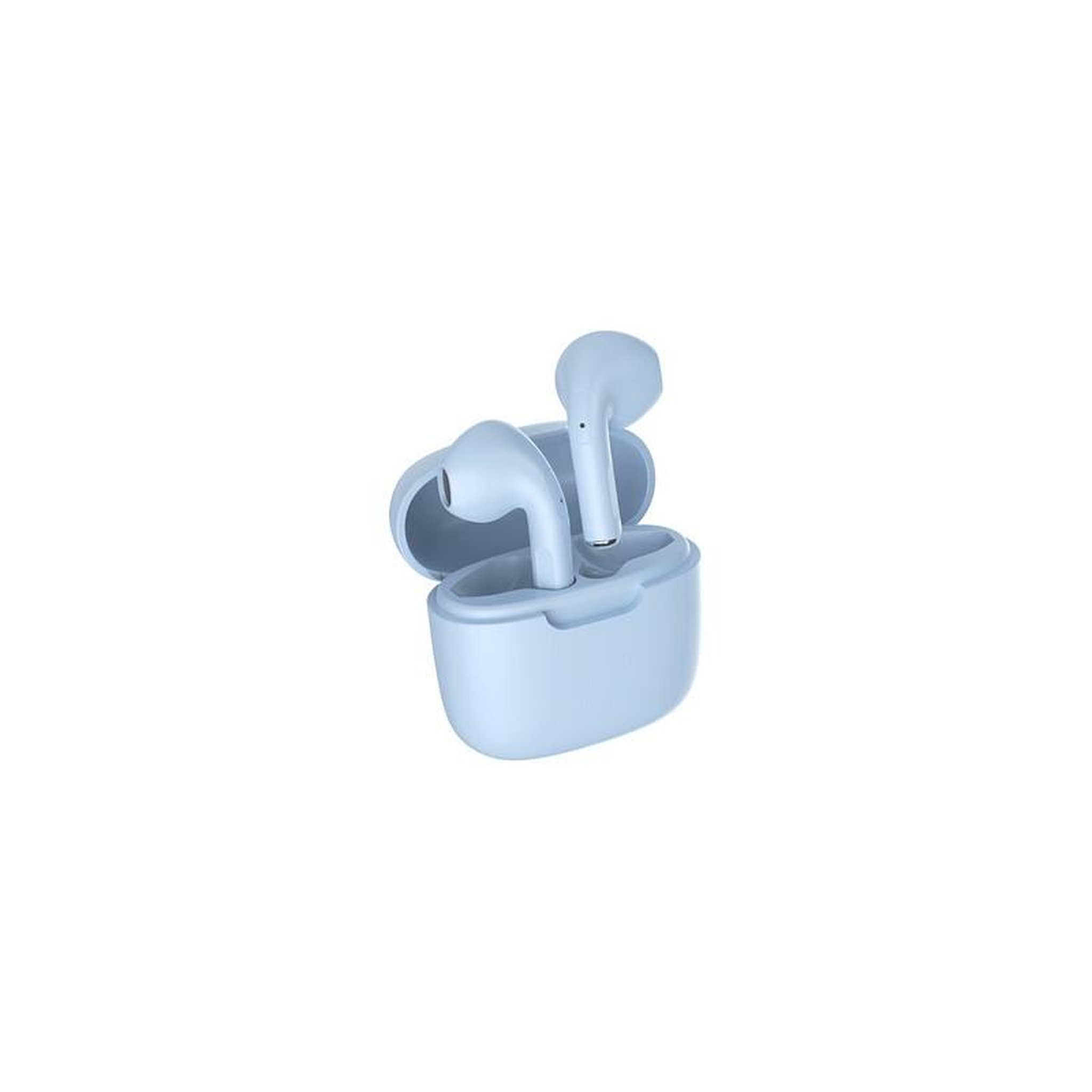 Voir la diapositive 2 : BBC Ecouteurs Bbc COLORBUDS Ecouteurs True Wireless Bleu