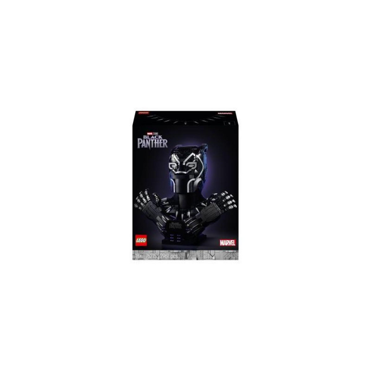 LEGO LEGO Super Heroes Black Schwarz Panther (76215 )