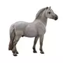 Figurines Collecta Figurine cheval : Fjord étalon gris