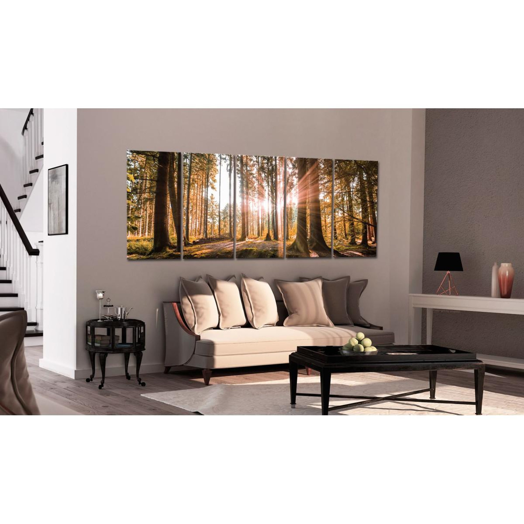 Voir la diapositive 2 : Paris Prix Tableau Imprimé  Beauty of Nature