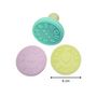Voir la diapositive 3 : ZENKER Lot de 3 tampons à pâtisserie pour biscuits Zenker