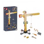 Juratoys-Janod Grande grue en bois 74 cm