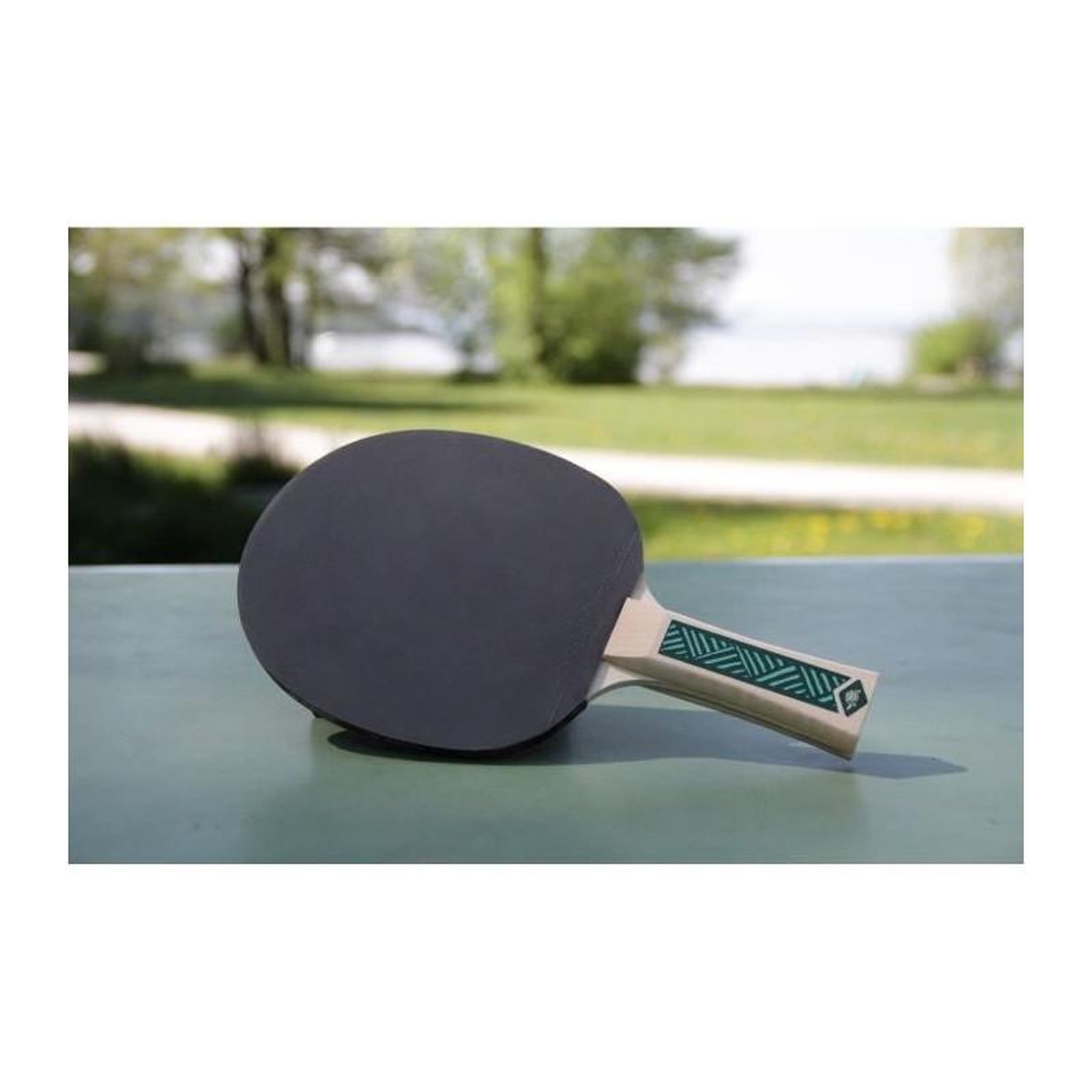 Voir la diapositive 4 : SCHILDKROT Set de tennis de table - SCHILDKRÖT - CHAMPS Line 400 FSC