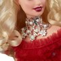 MATTEL Poupée Barbie Noël 30ème anniversaire 1
