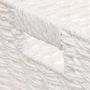 Voir la diapositive 2 :  Panier de Rangement  Mix'n'Modul  31x31cm Blanc