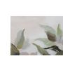 Voir la diapositive 2 : Paris Prix Toile Peinture Déco  Flower & Leaf  80x100cm Multicolore