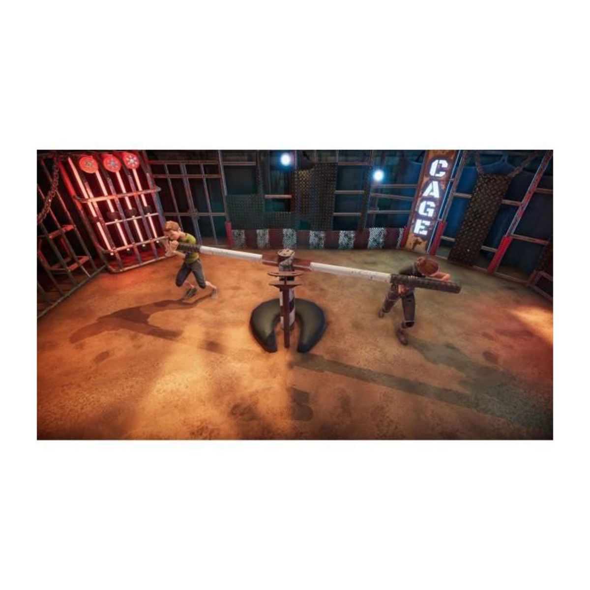 MICROIDS Fort Boyard Les Défis Du Pere Fouras - Jeu PS5