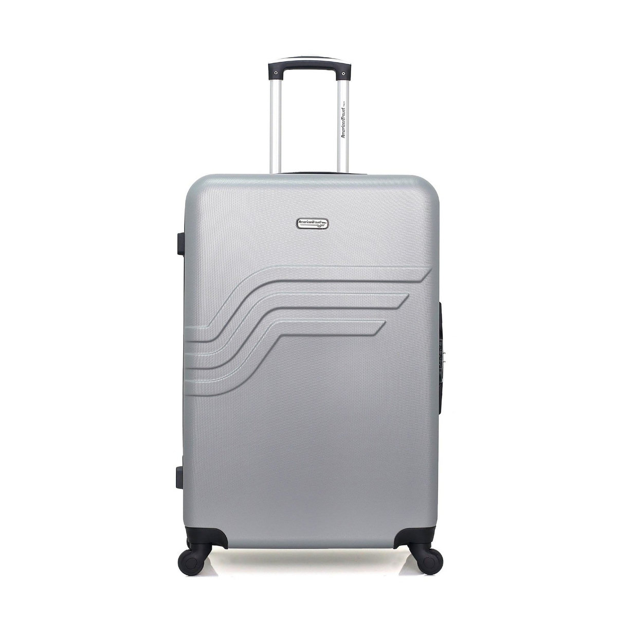 AMERICAN TRAVEL AMERICAN TRAVEL - Valise Grand Format ABS QUEENS 4 Roues 75 cm
