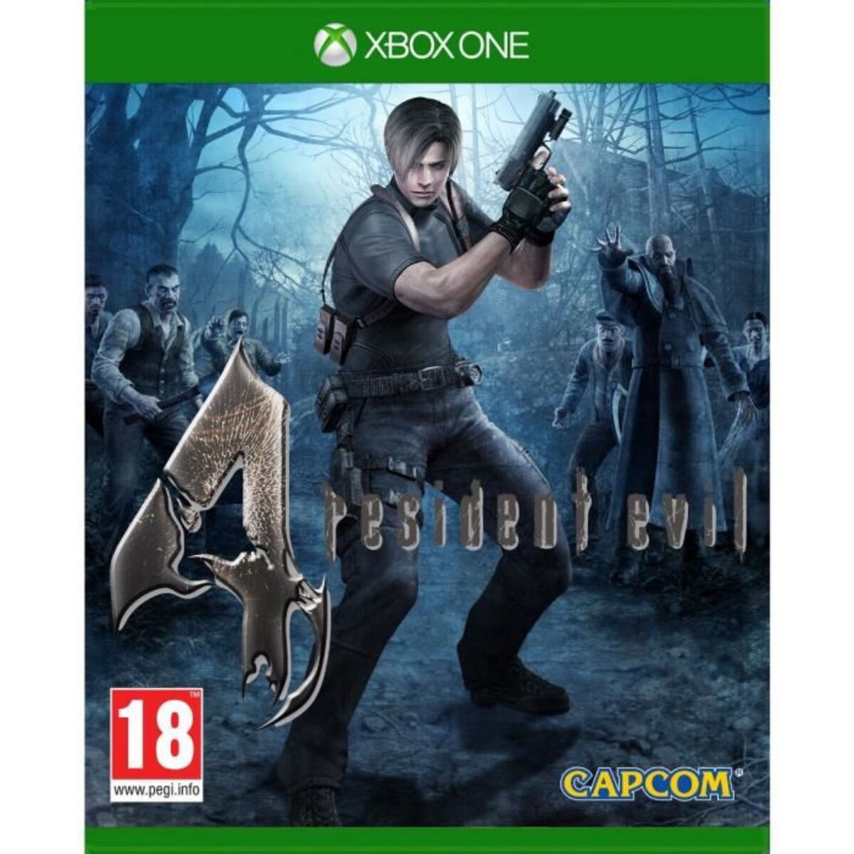 Resident Evil 4- Xbox One