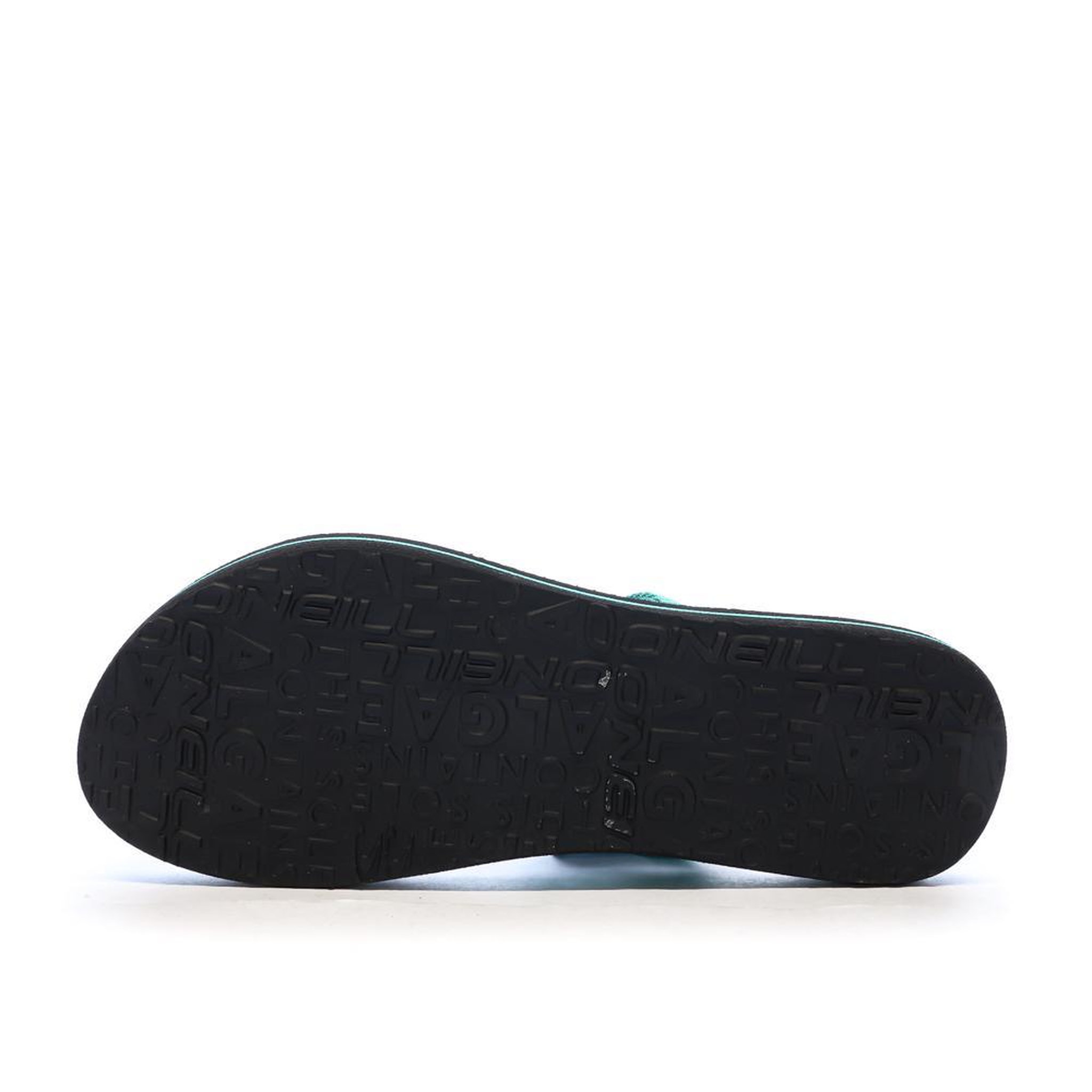 Voir la diapositive 2 : O'NEILL Tongs Bleu/Noir Femme O'Neill Cove Bloom