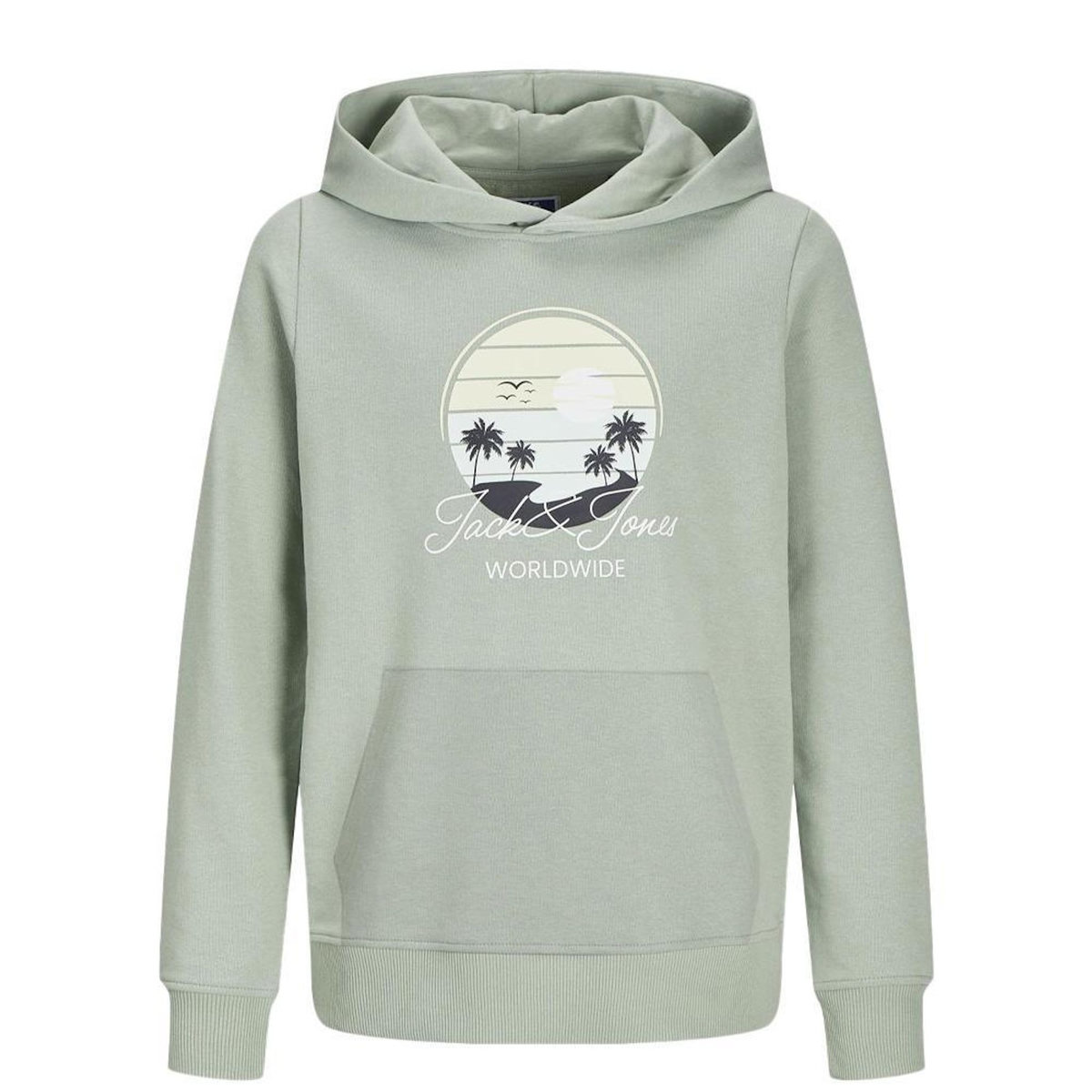 Jack & Jones Sweat  Garçon Jack & Jones Palm