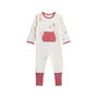 Voir la diapositive 1 : Petit Béguin Pyjama bébé à pieds retroussables Fiesta
