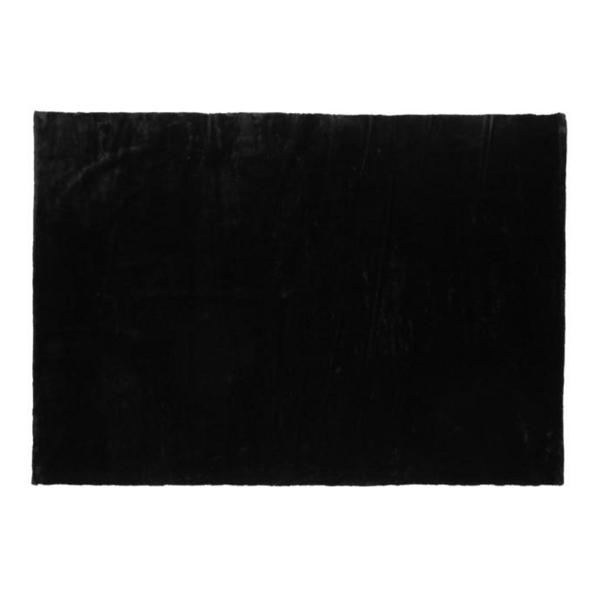Paris Prix Tapis Design  Nina  200x300cm Noir