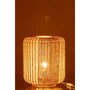 Voir la diapositive 4 : Paris Prix Lampe à Poser Corde  Chase  39cm Blanc & Naturel