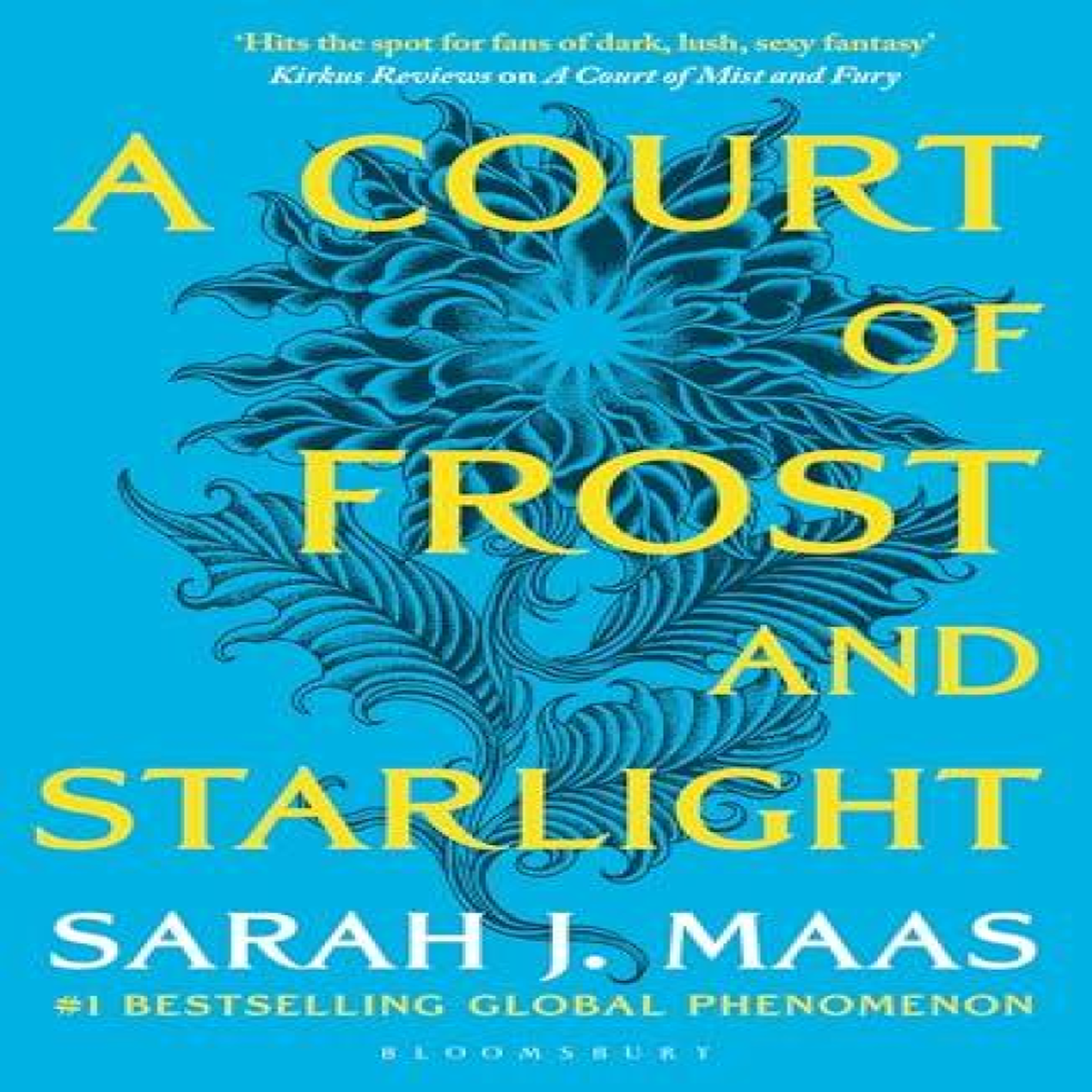 LIVRES A Court of Frost and Starlight : An unmissable companion tale to the GLOBALLY BESTSELLING, FANTASY ROMANCE series
