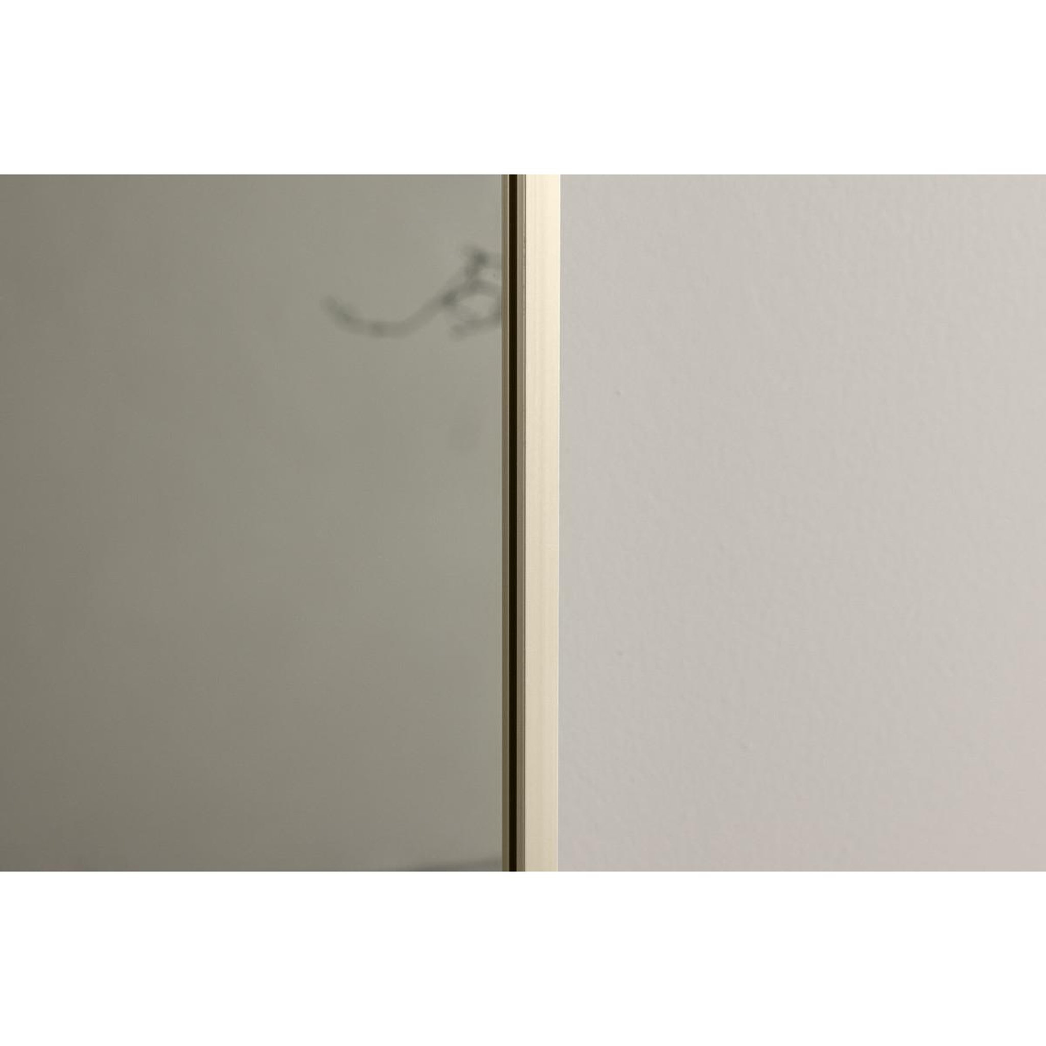 Voir la diapositive 6 : Paris Prix Miroir Design  Orlando  195cm Beige