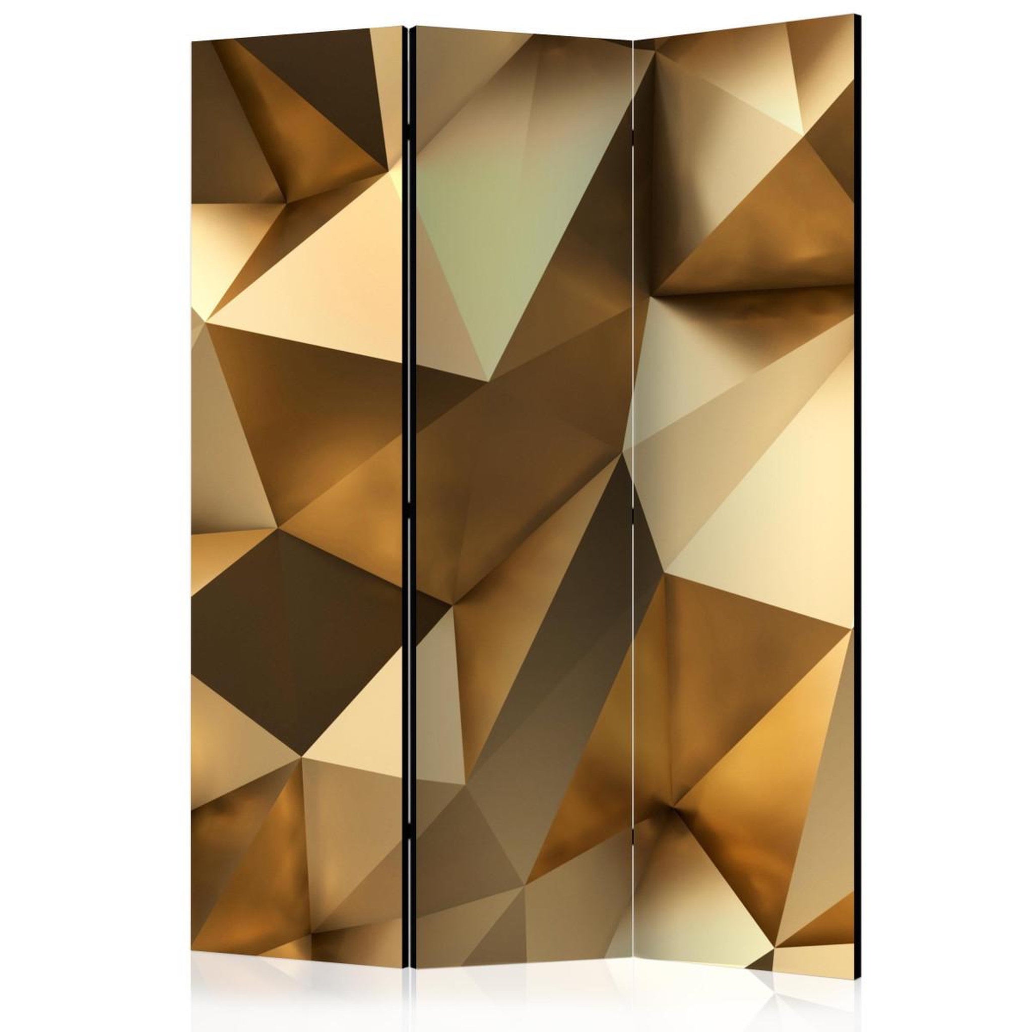 Paris Prix Paravent 3 volets  golden dome  135x172cm