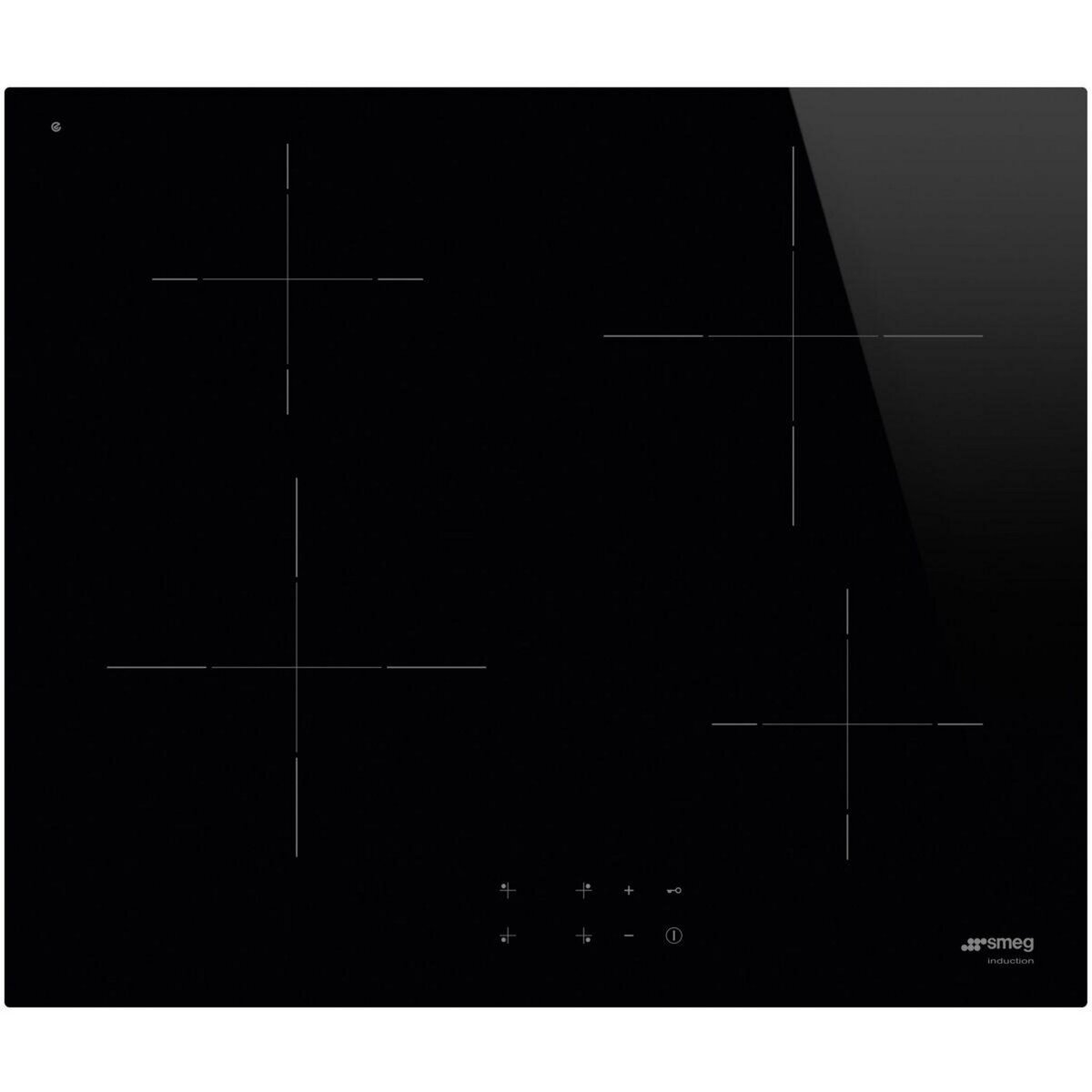 SMEG Plaque induction SI2641D