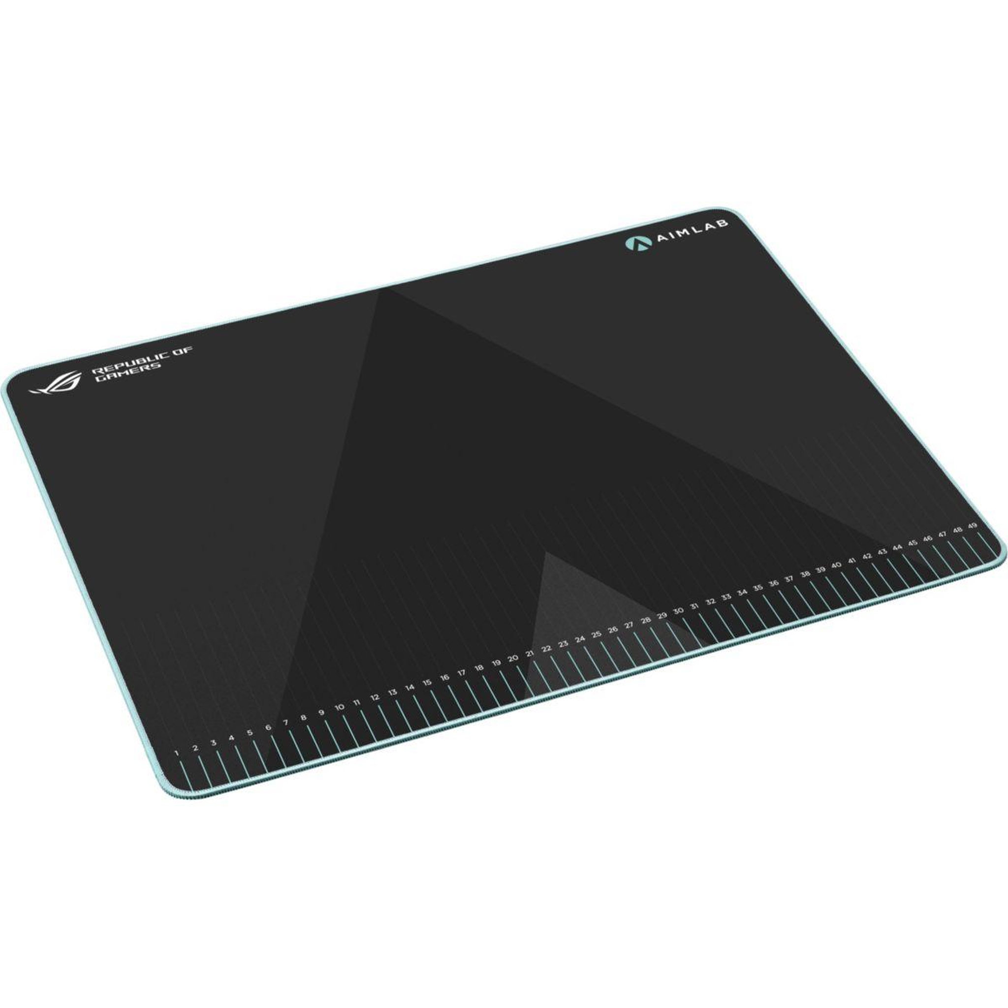Voir la diapositive 2 : ASUS Tapis de souris ROG Hone Ace Aim Lab Edition