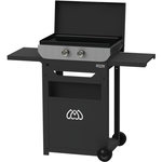 Le marquier Plancha électrique ORIGINALE ELECTRIQUE 260 DUO PLOE260DV2