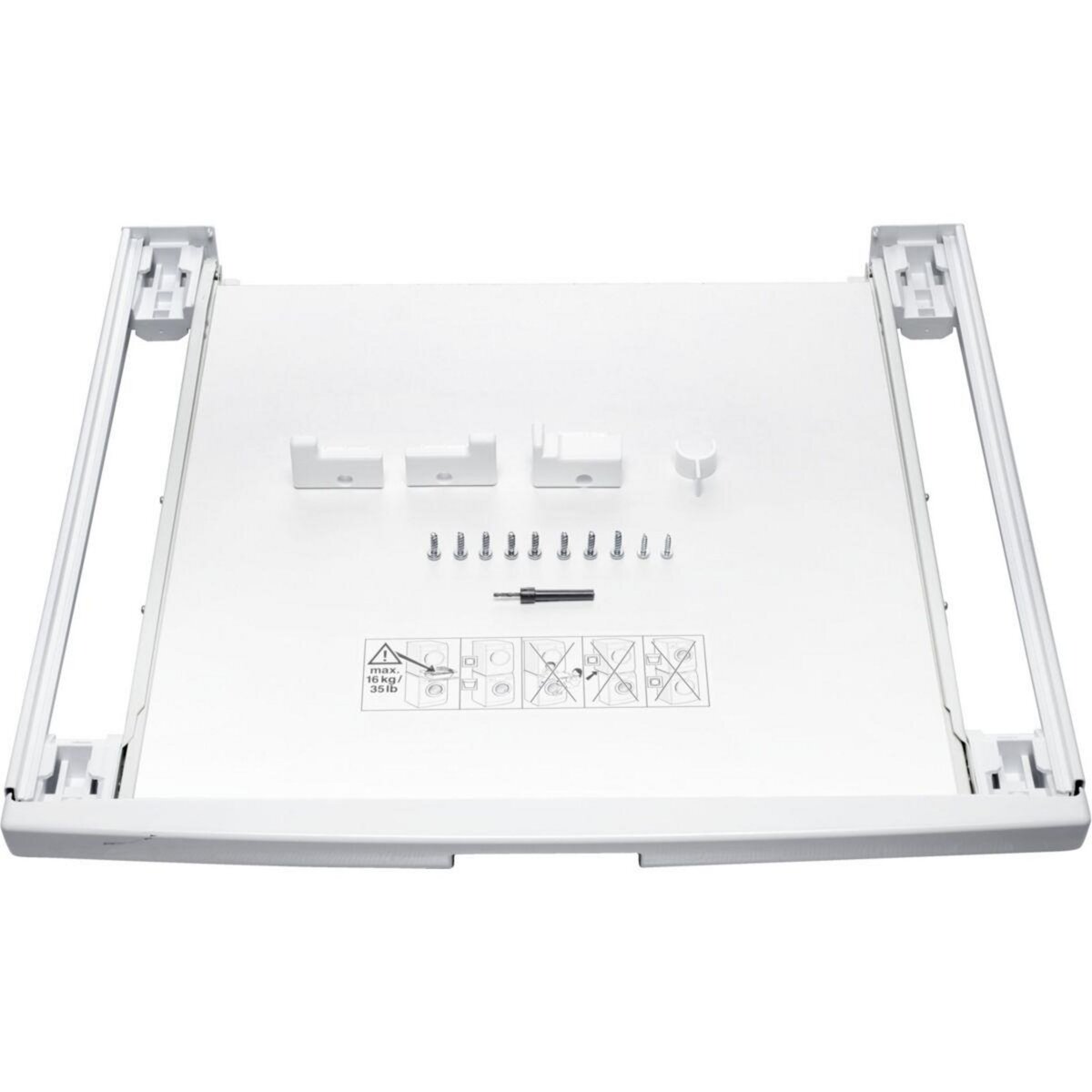 BOSCH Kit de superposition WTZ11400