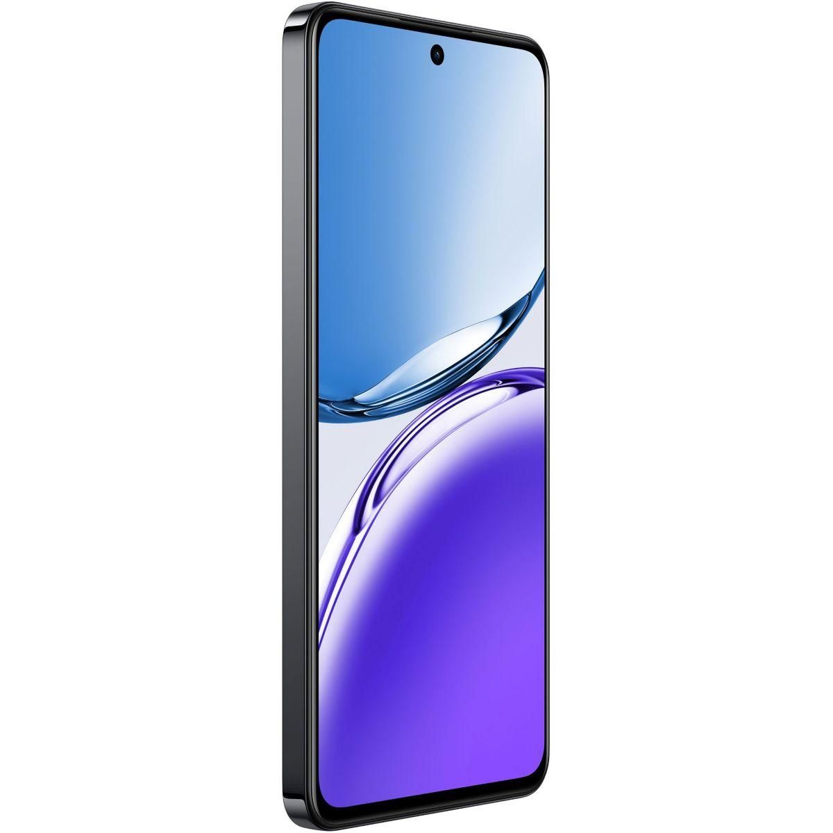 OPPO Smartphone Reno 12F Gris Mate 256Go