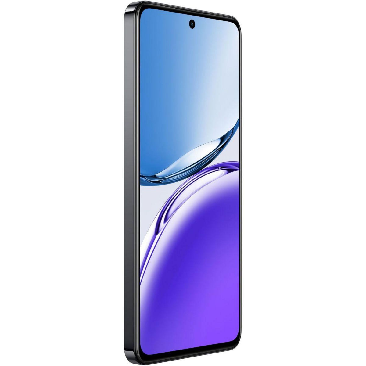 OPPO Smartphone Reno 12F Gris Mate 256Go