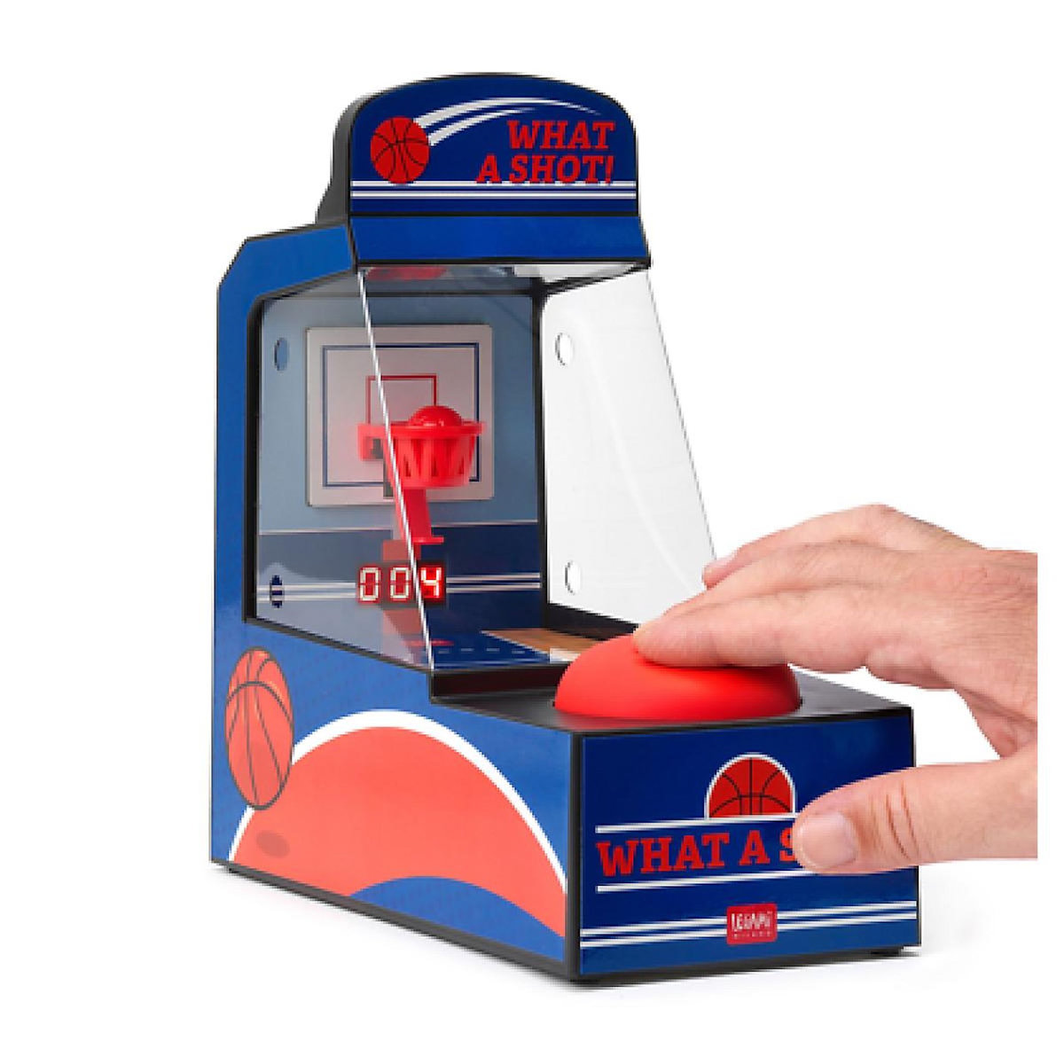 LEGAMI Mini borne d'arcade - basket