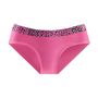 Voir la diapositive 5 : FREEGUN Lot de 3 culottes femme en coton Bestial