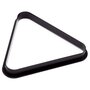 Paris Prix Triangle de Billard  Billes  26cm Noir