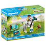 Voir la diapositive 1 : PLAYMOBIL 70515 - Country Cavalier et son poney LEWITZER